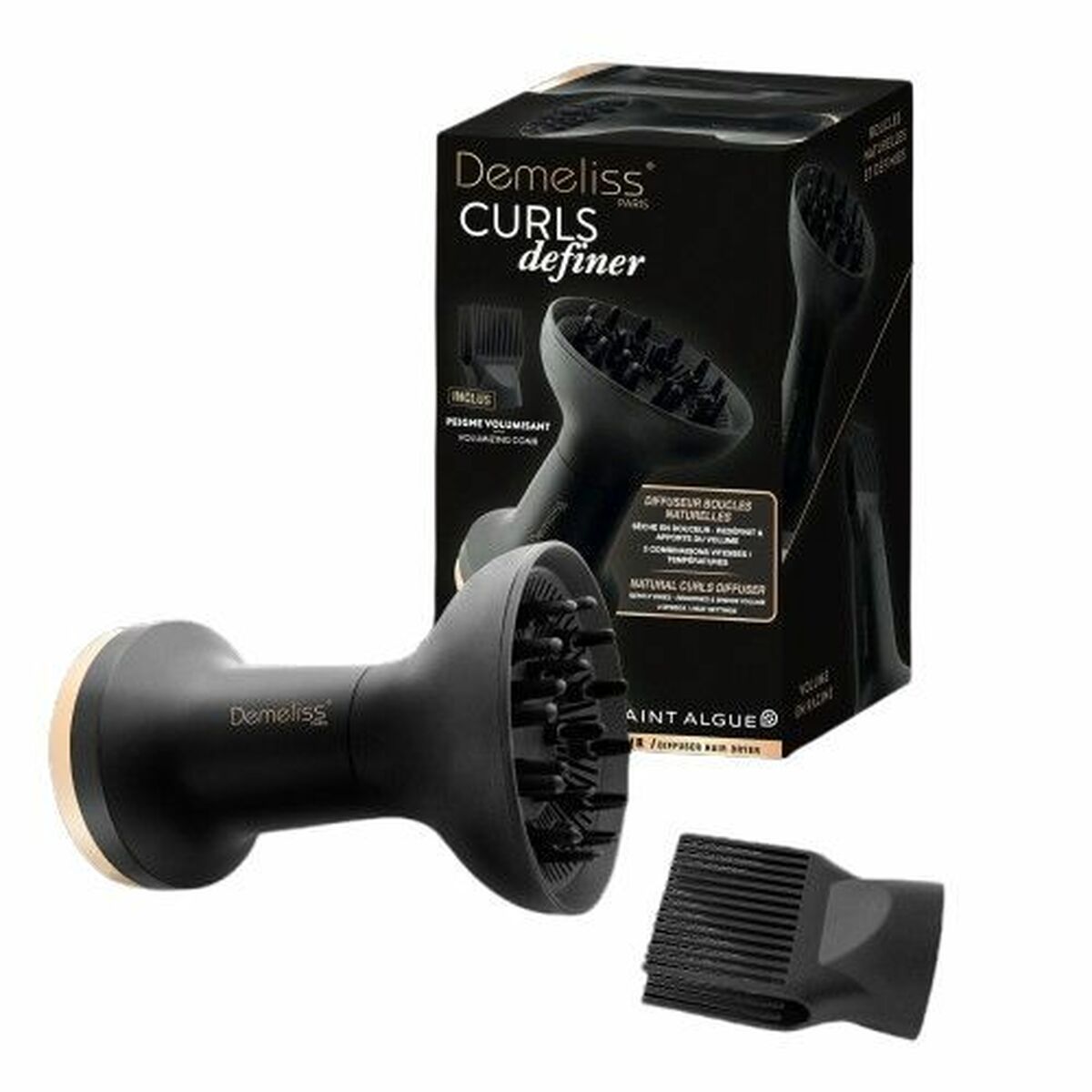 Diffusore SainT-Algue Demeliss Curls Definer