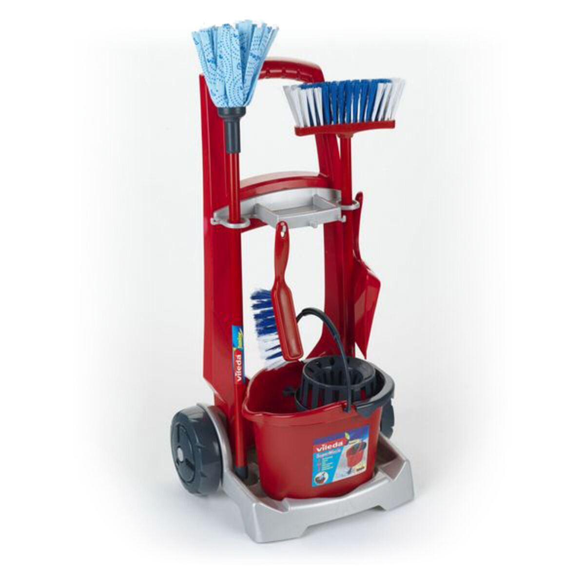 Kit Per Cleaning & Storage Vileda 6741 1 Pezzi (29 X 24 X 60 Cm)
