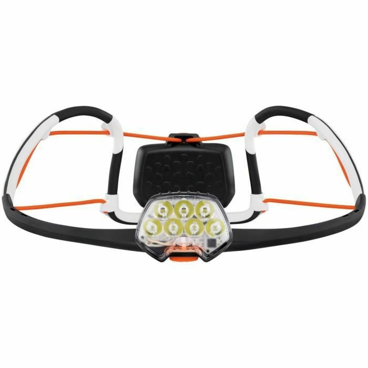 Torcia Frontale Led Petzl Iko Core Nero