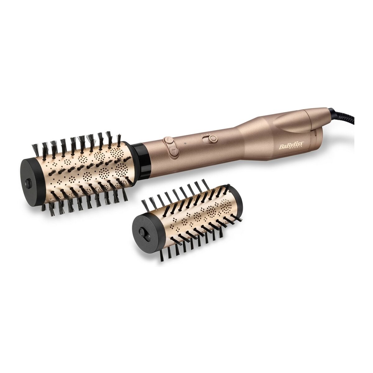 Spazzola Termica As952e Babyliss As952e Elettrico (2 Unità) 650w (3 Pcs)