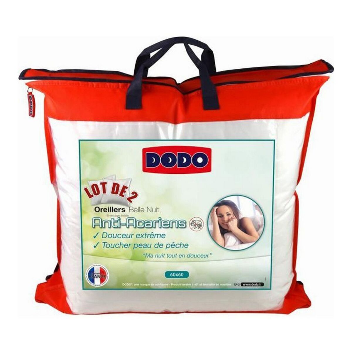 Cuscino Dodo 60 X 60 cm