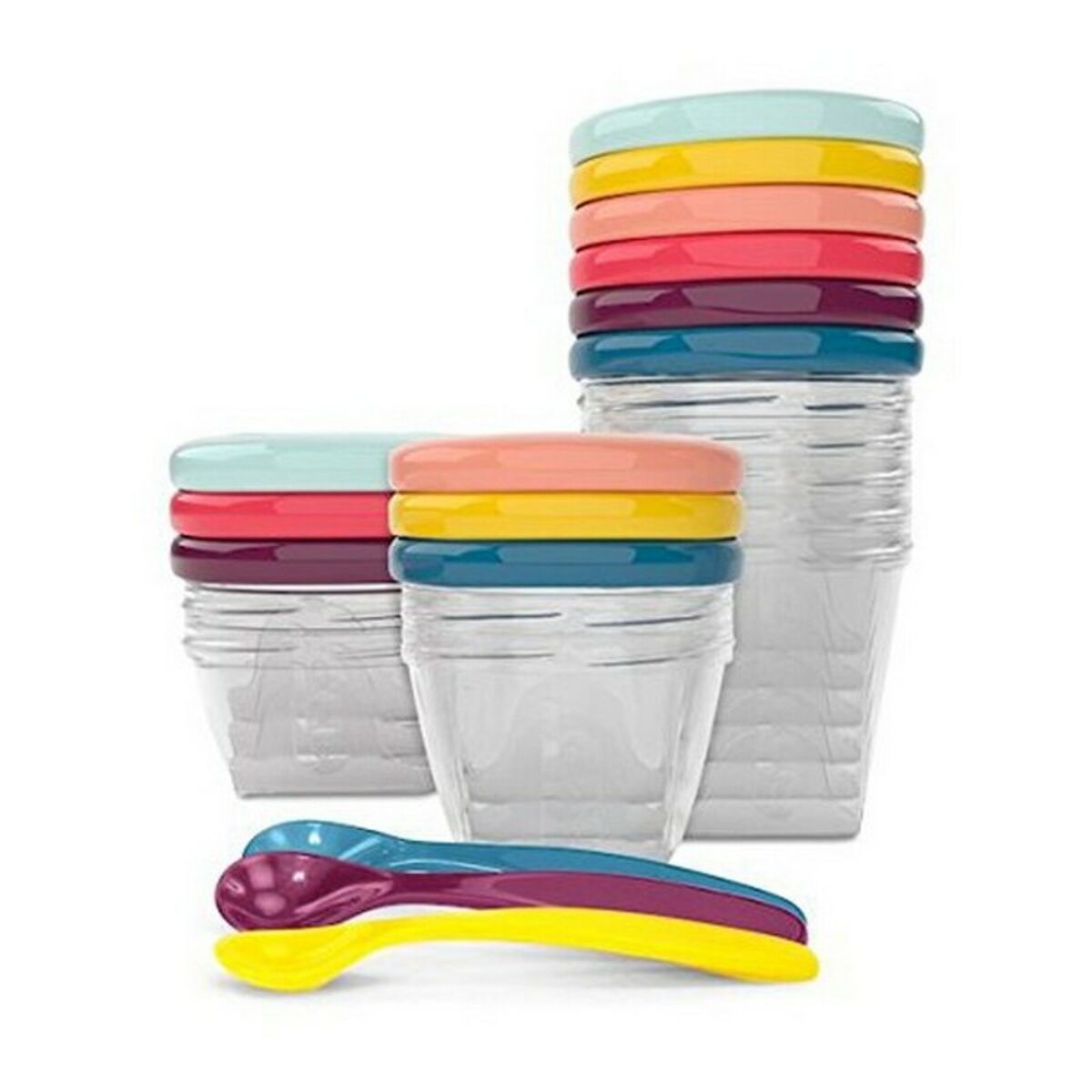 Contenitore Per Conservare Gli Alimenti Babymoov Babybols