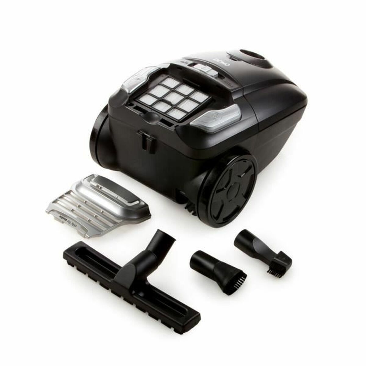 Aspirapolvere Domo Do7285s 700 W Grigio 700 W - Image 3