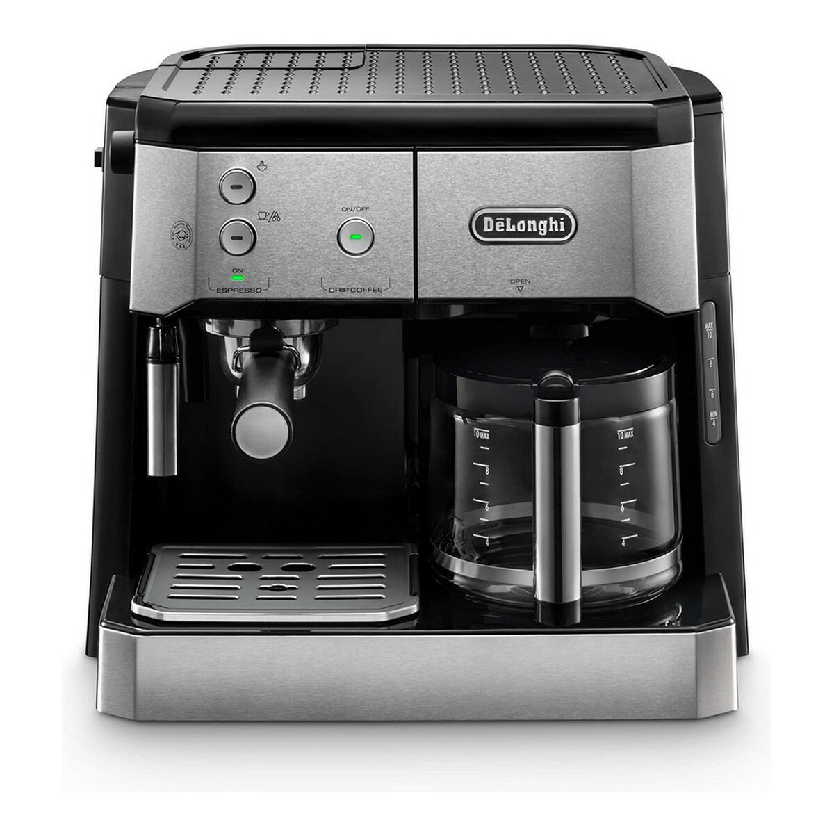 Caffettiera Americana Delonghi Bco 421.s 1750 W 1 L