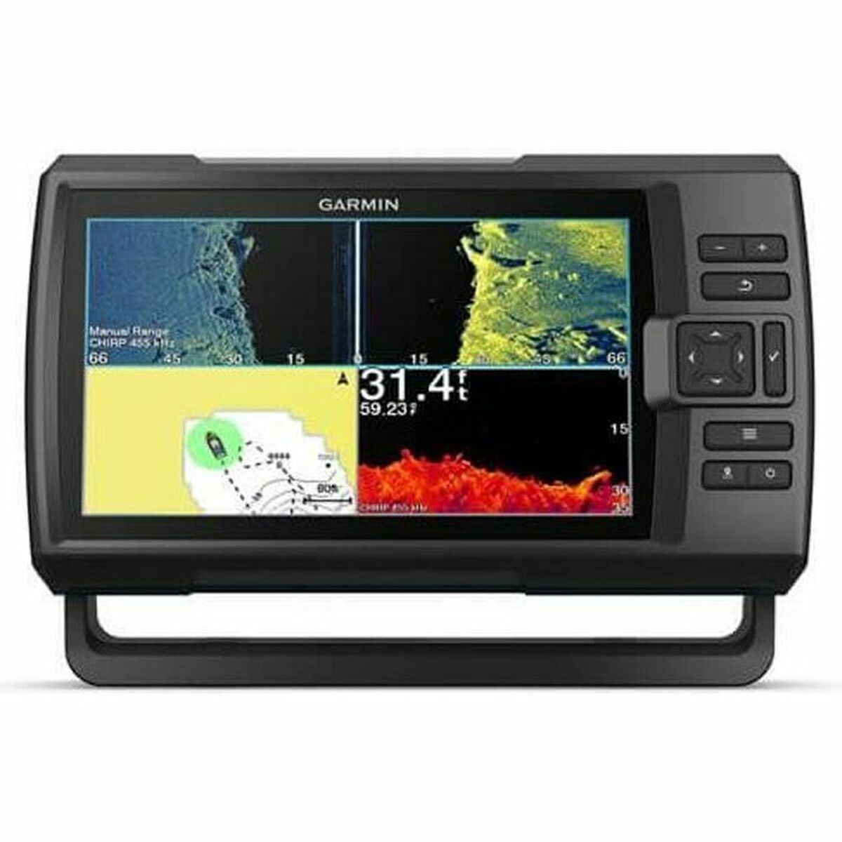 Cerca Pesci Garmin Striker Vivid 9sv