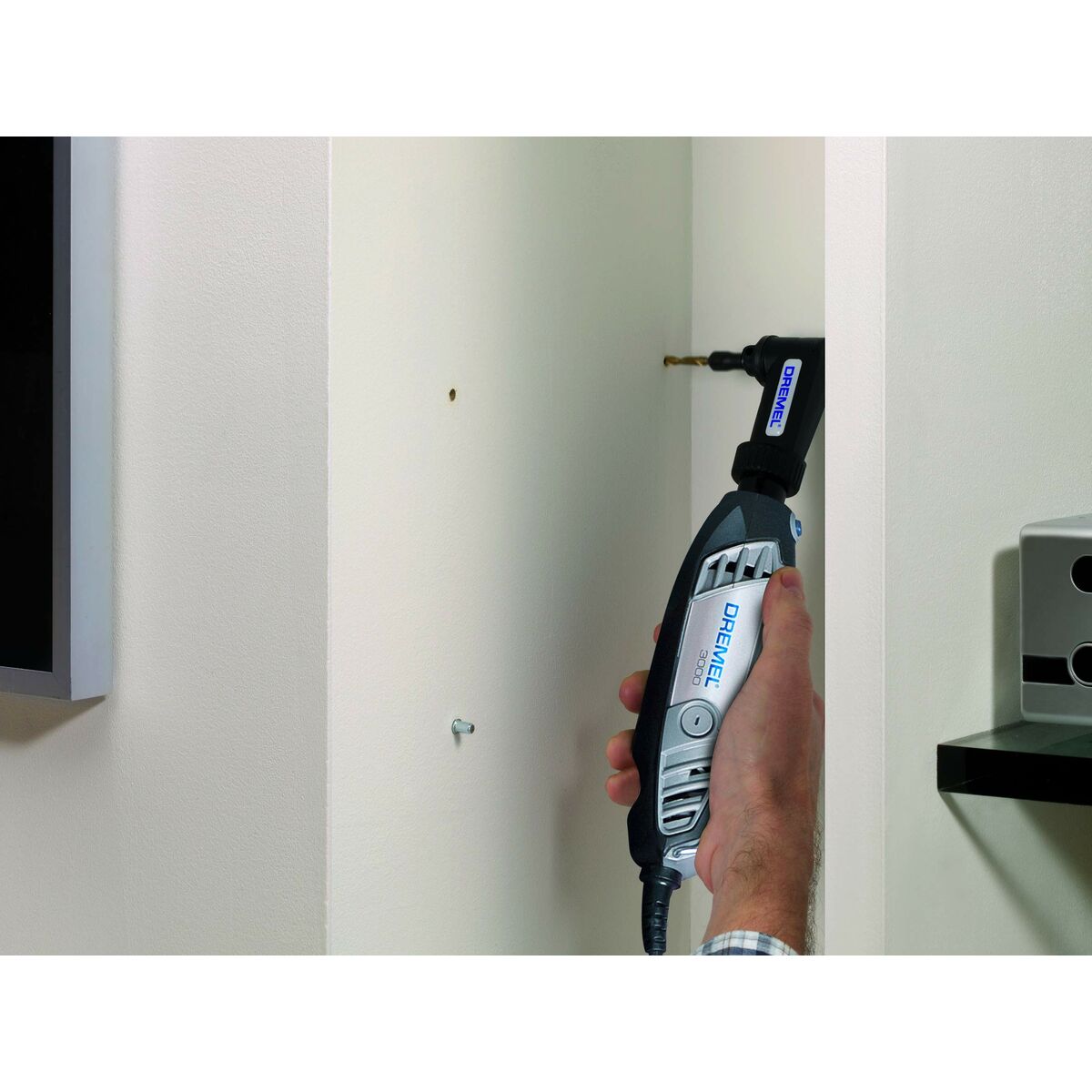 Accessorio Per Multiutensile Dremel 575 Testa Ad Angolo 45º - Image 4