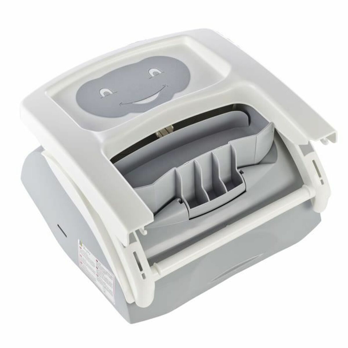 Ascensore Thermobaby Babytop Grigio - Image 3