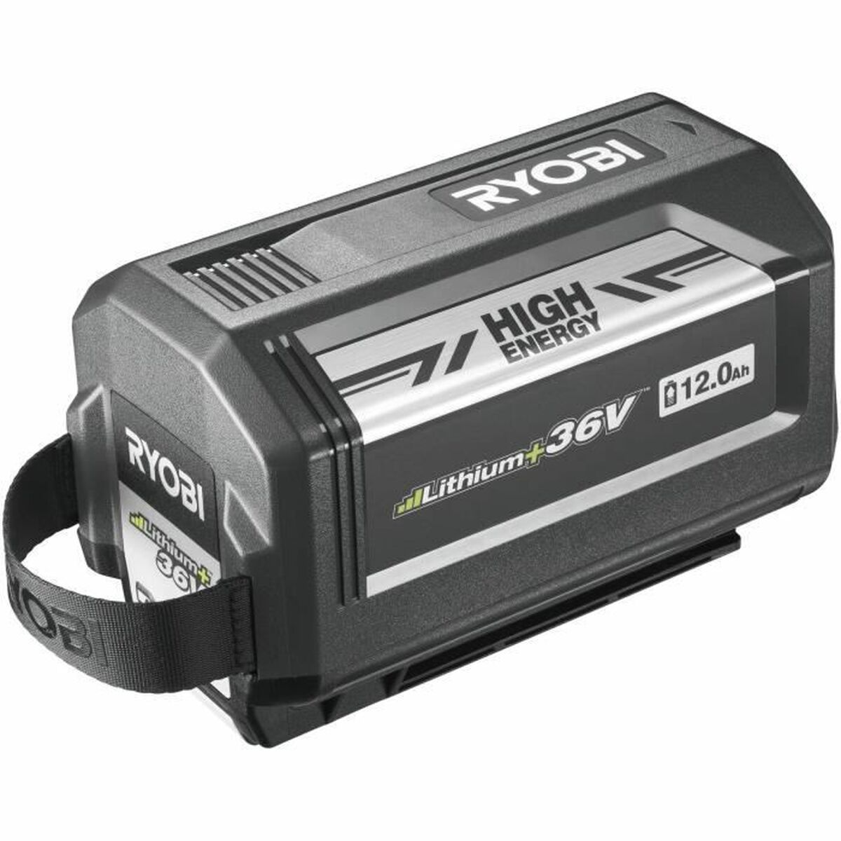 Batteria Ricaricabile Al Litio Ryobi Maxpower 12 Ah 36 V