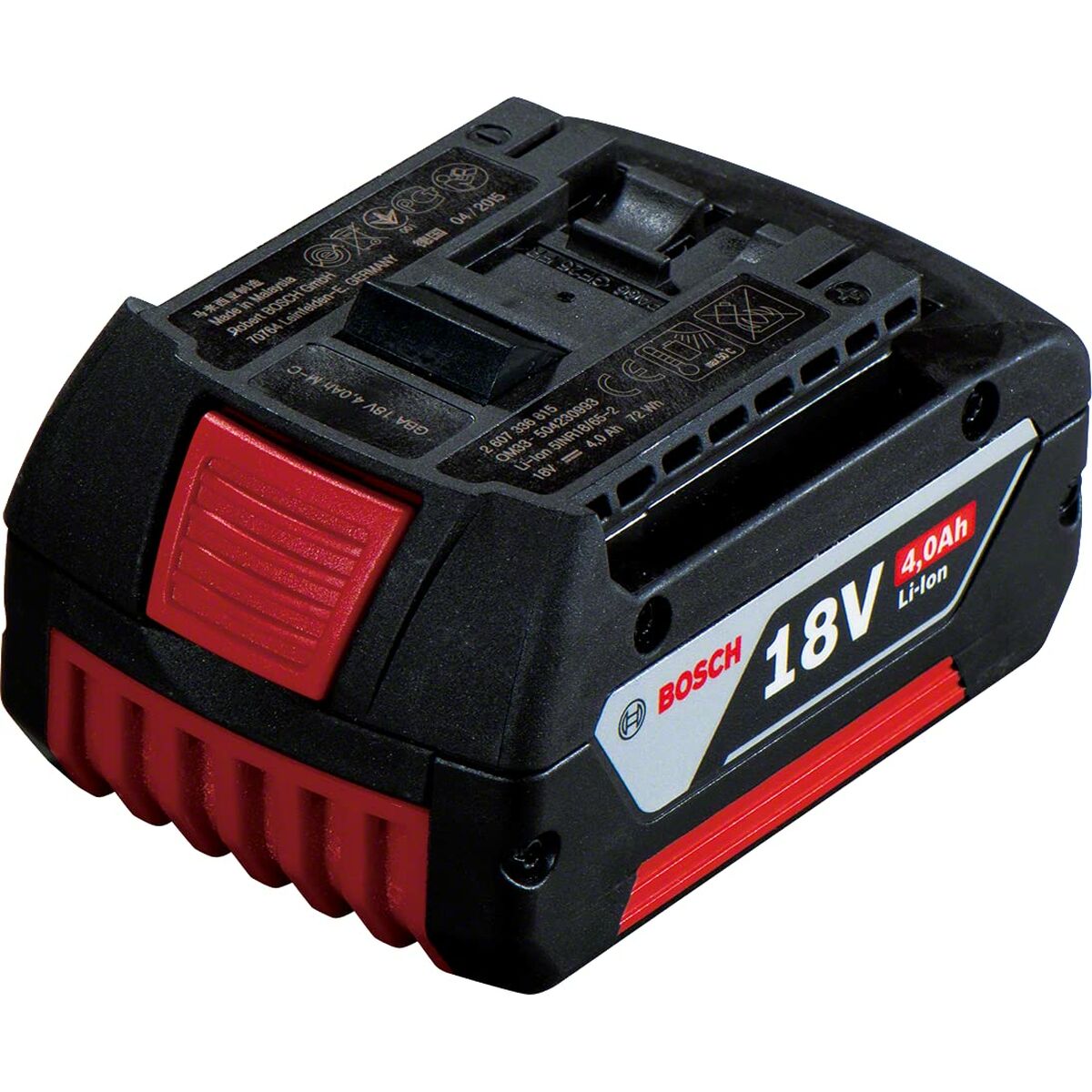 Batteria Ricaricabile Al Litio Bosch Professional Gba 18 V 4 ah - Image 3