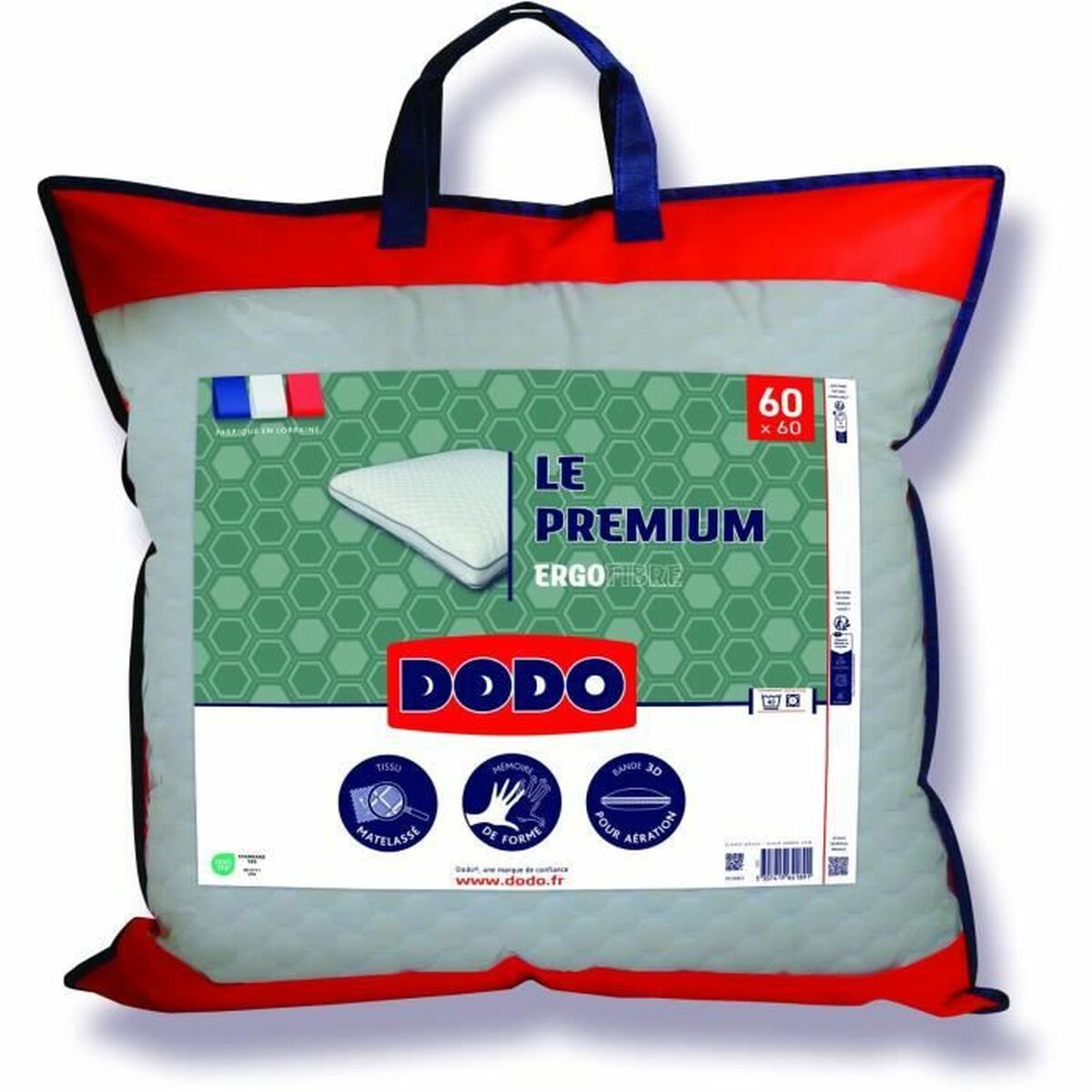 Cuscino Dodo The First Pillow 60 X 60 cm