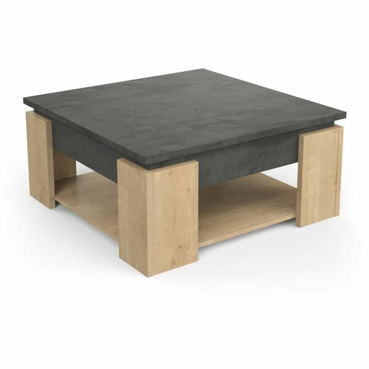 Tavolo Aggiuntivo Demeyere Austin 80 X 80 X 37,2 cm