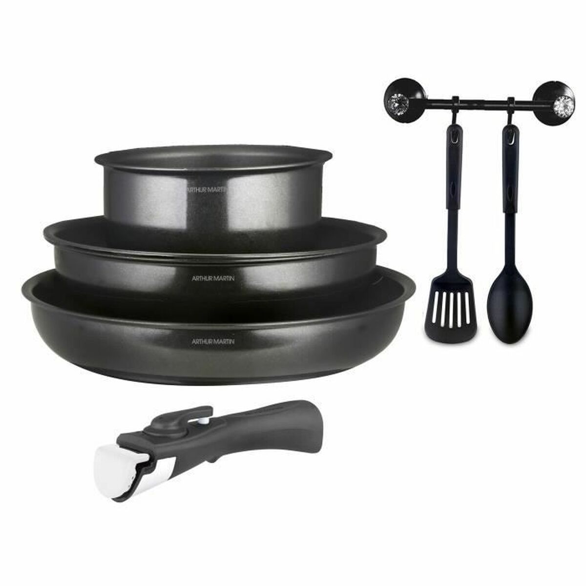 Batteria Da Cucina Arthur Martin