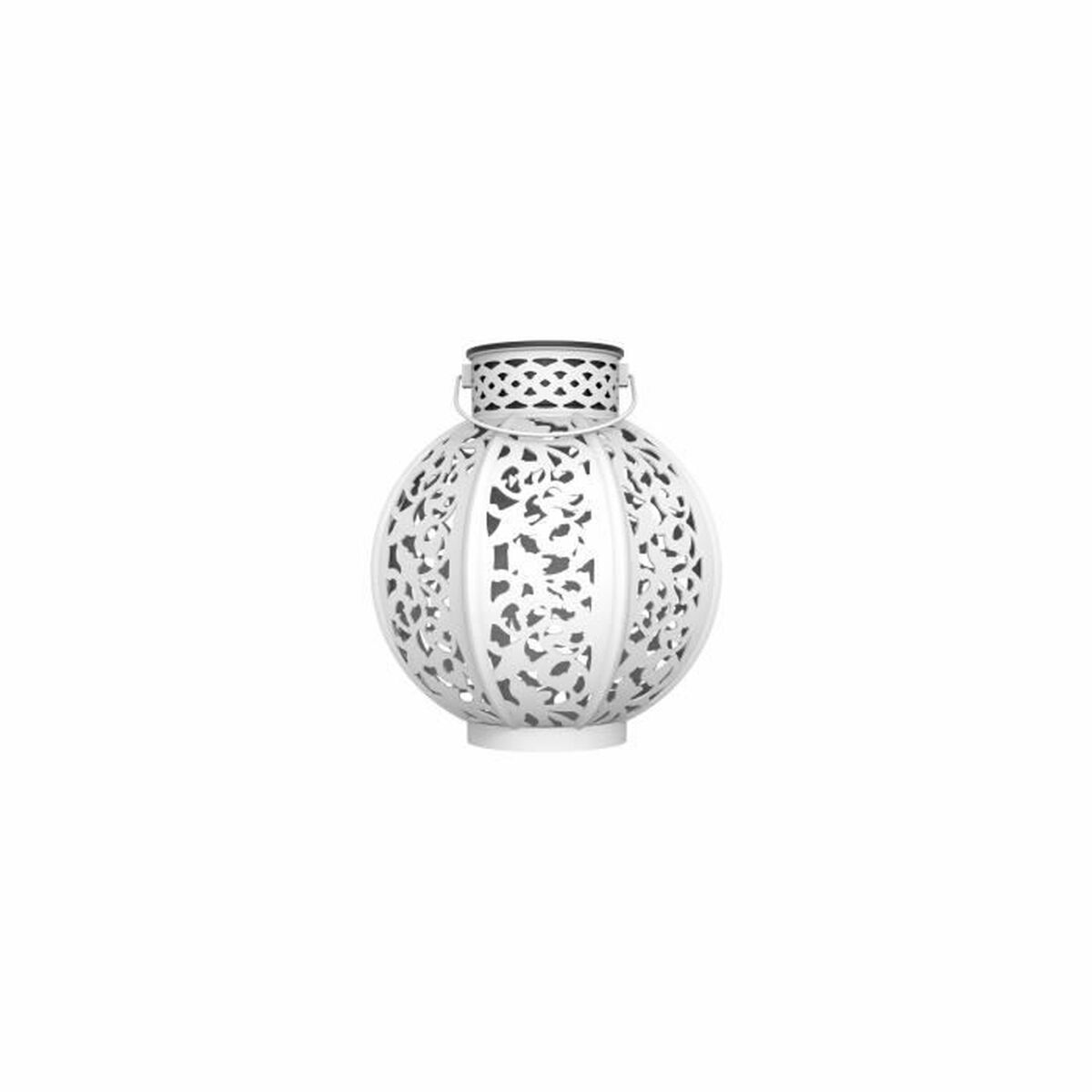 Lampada Ad Energia Solare Galix Beige