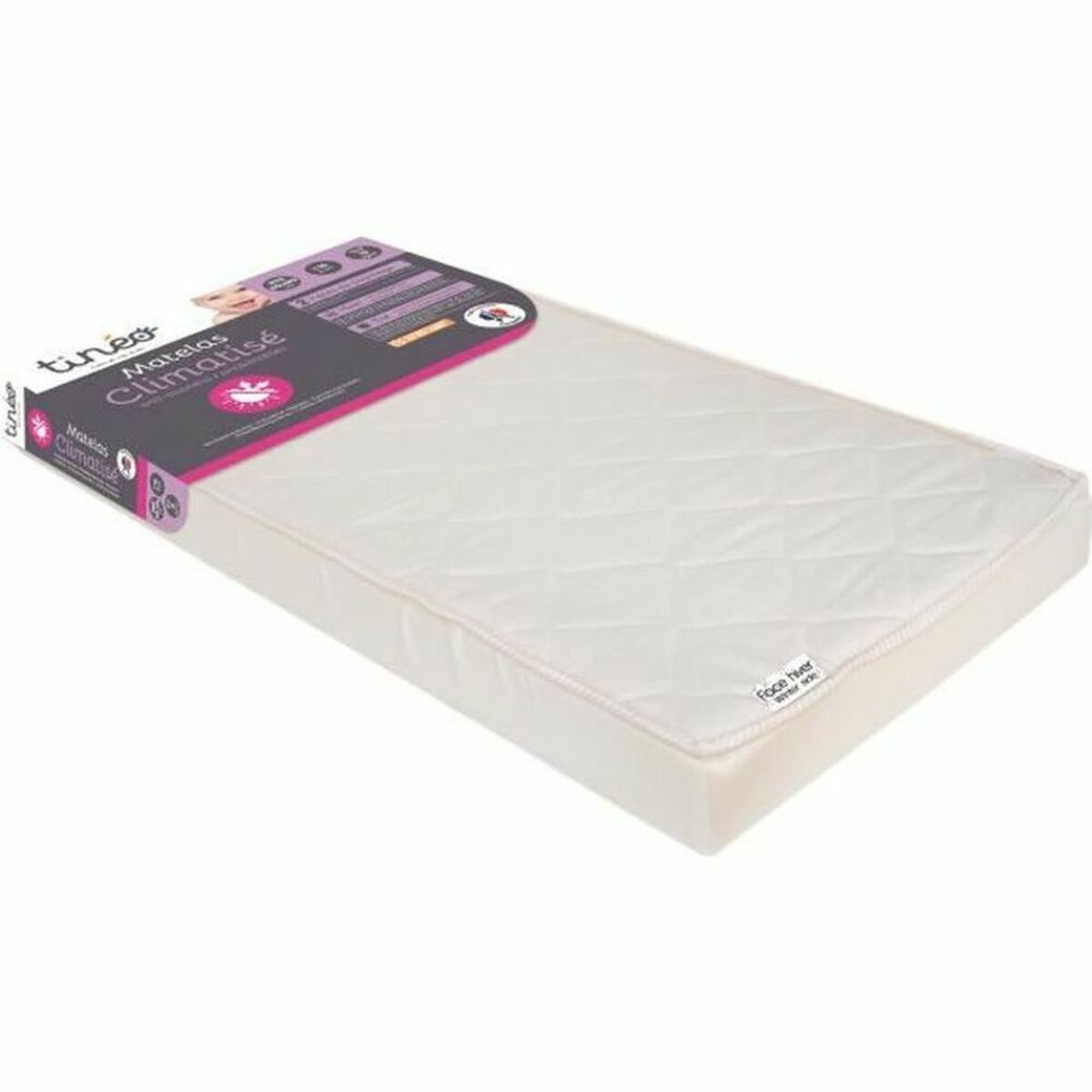 Materasso Per Culla Tineo 515400 60 X 120 cm
