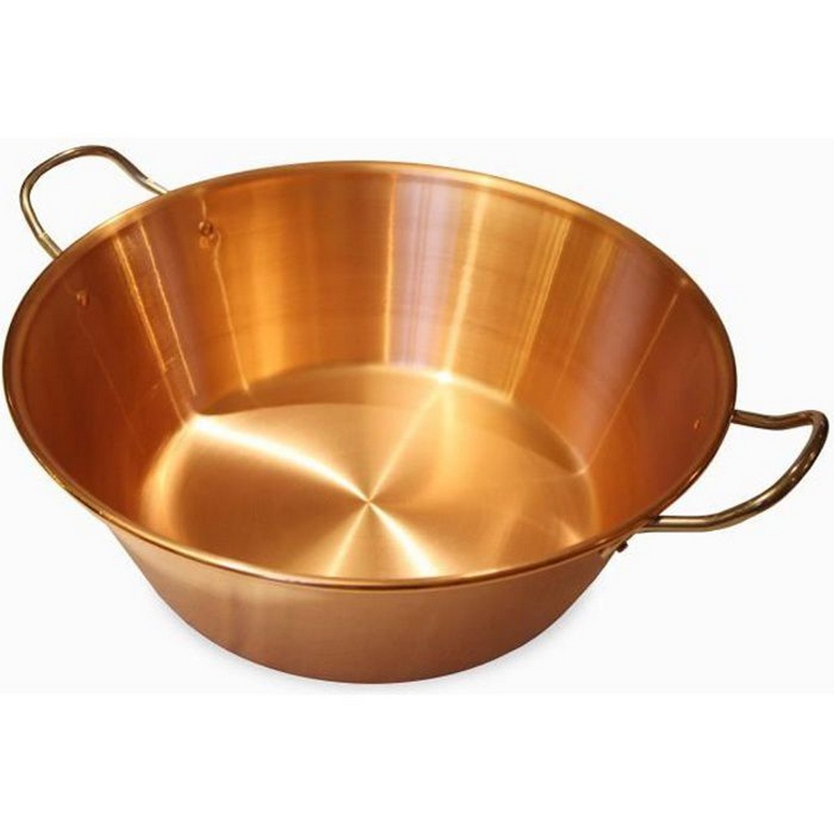 Pentola Per La Marmellata Baumalu Acciaio Inossidabile Ø 38 Cm 9l