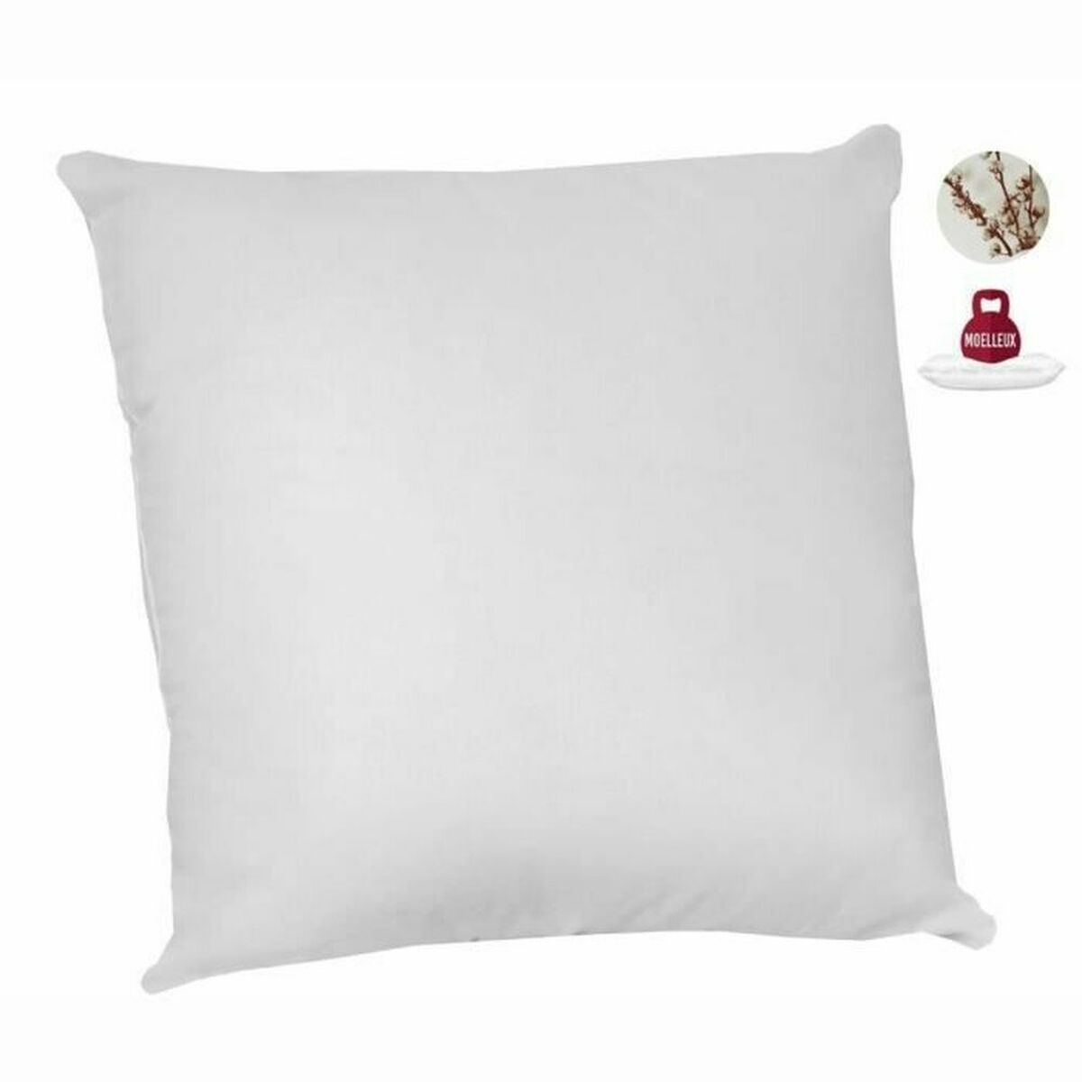 Set Di 2 Cuscini Abeil 60 X 60 Cm (2 Unità) - Image 5