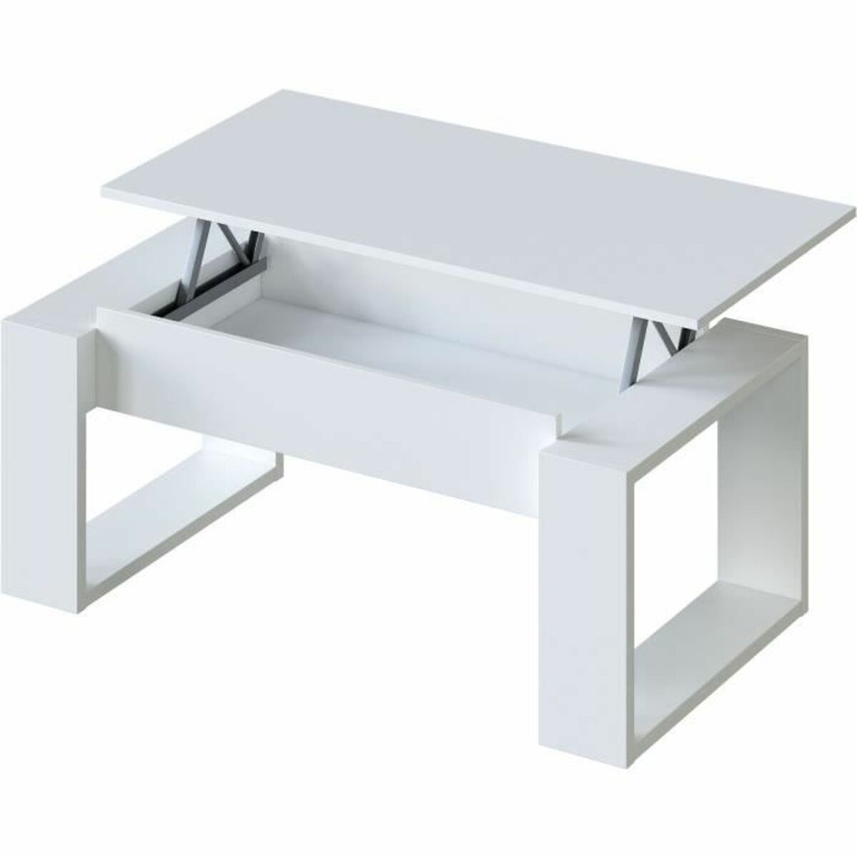 Tavolo Aggiuntivo 45-54 X 105 X 55 cm
