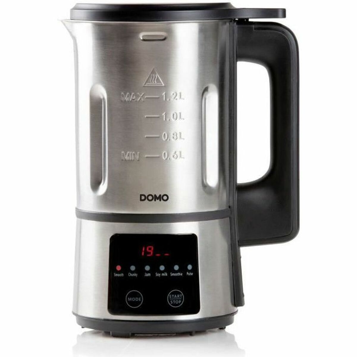 Frullatore Per Zuppe Domo My Soup Express Do727bl 1,2 L