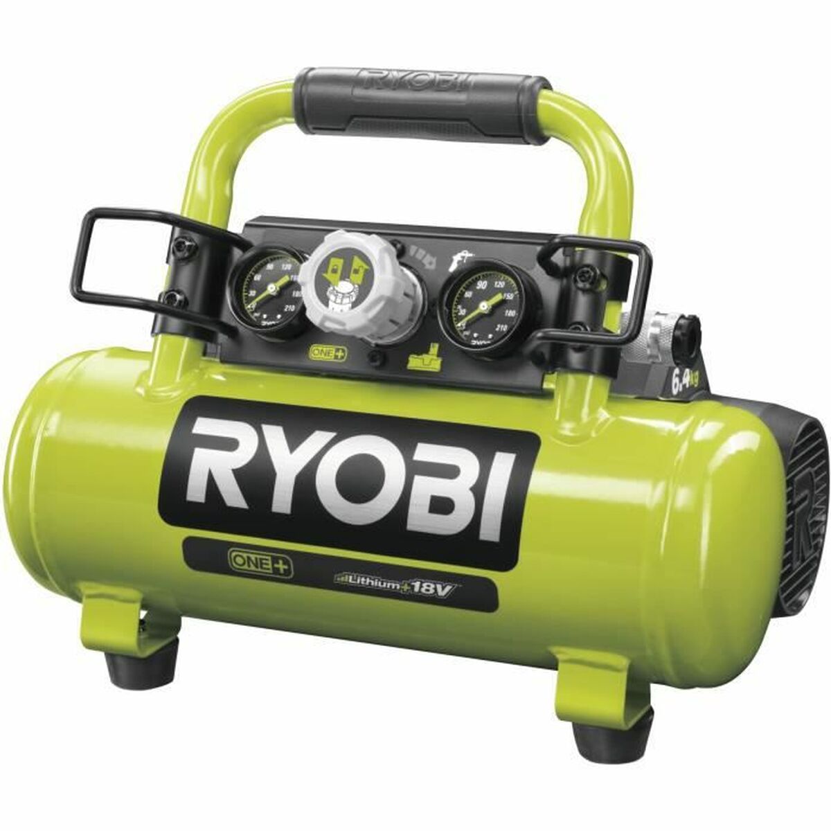 Compressore D'aria Ryobi R18aC-0 4 L