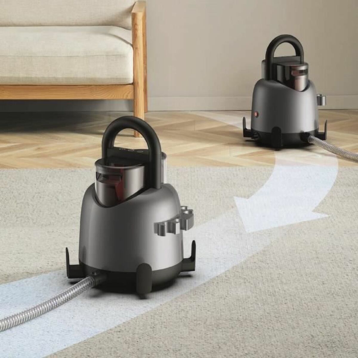 Elimina Macchie Eziclean W4 1,4 L 850 W - Image 5