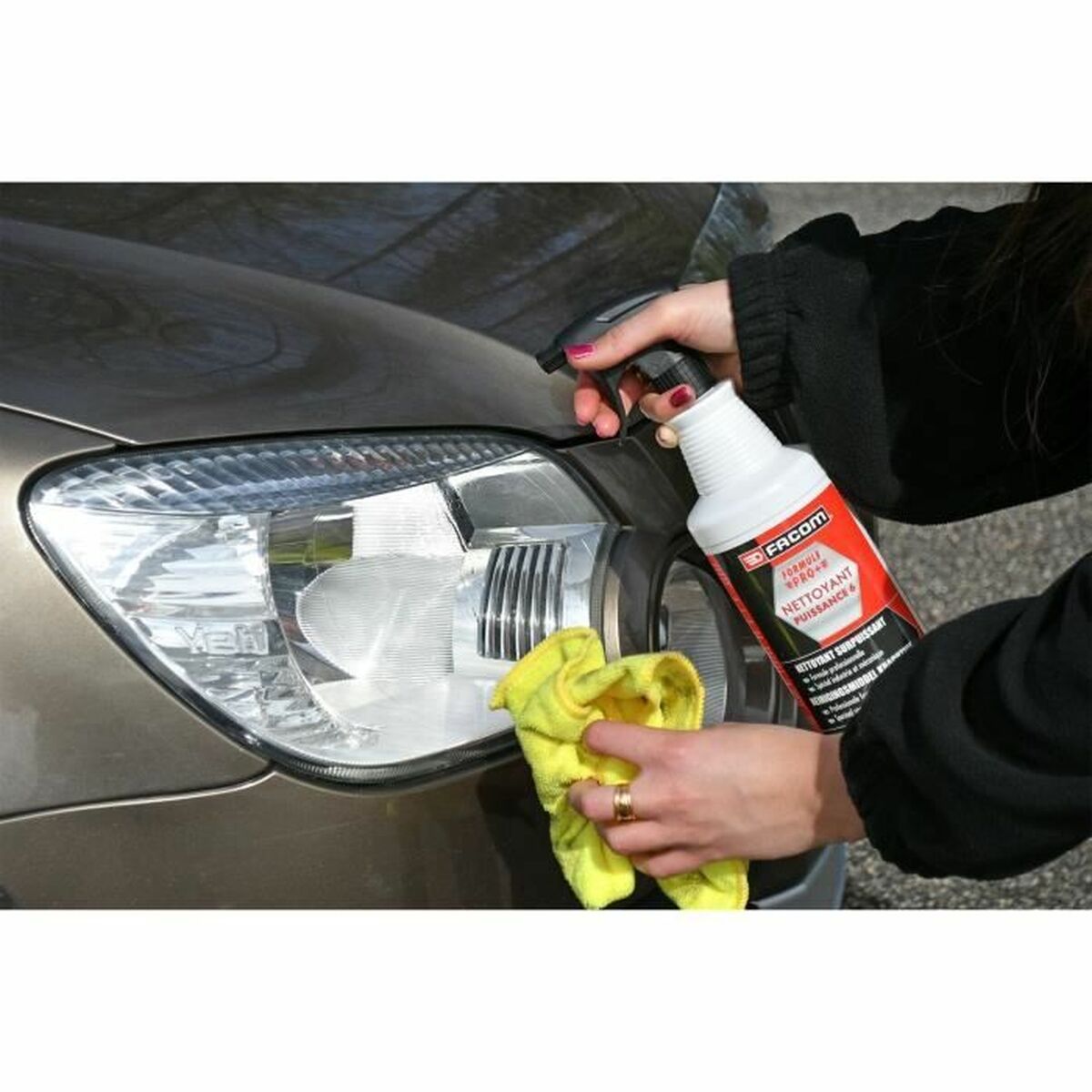 Detergente Multiuso Facom 800 ml - Image 5