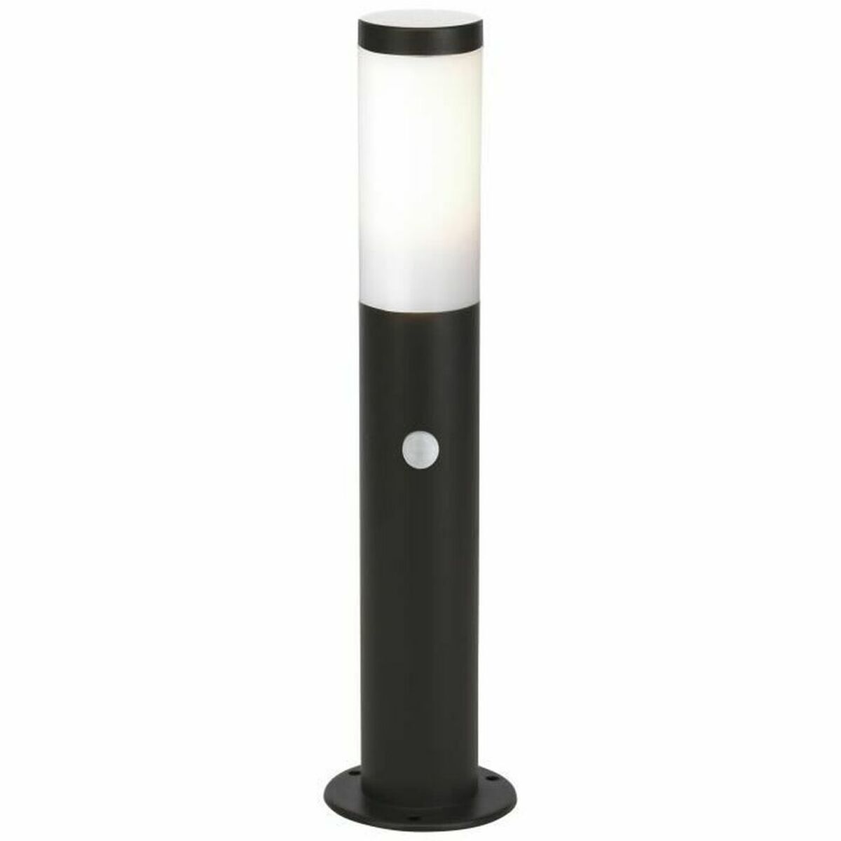 Luce Di Segnalazione A Led Brilliant Dody Sensore Di Movimento Metallo Nero 10 W