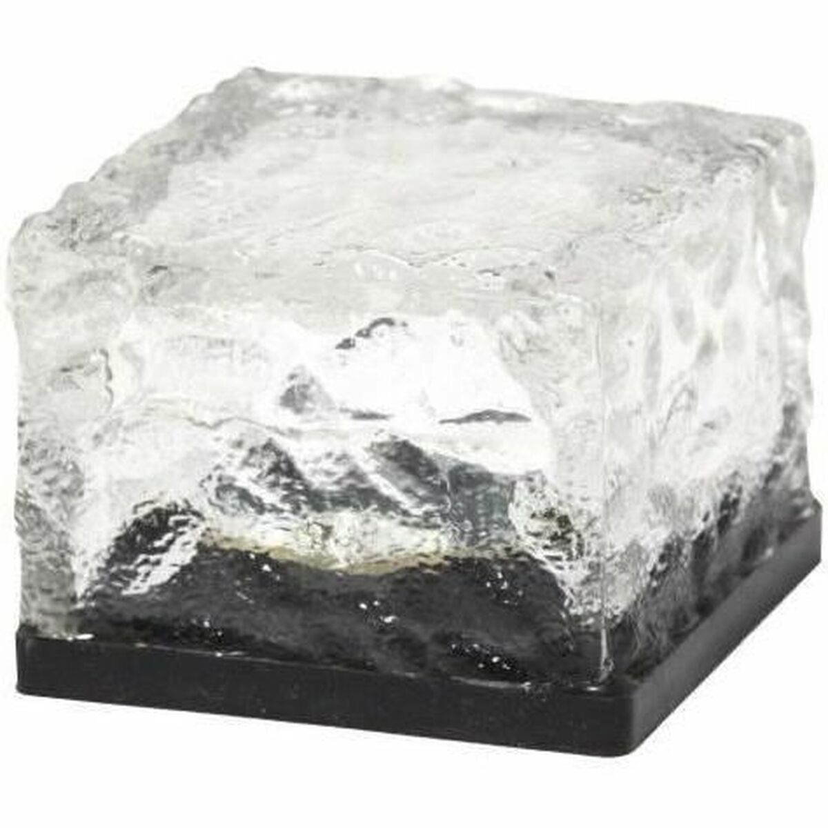 Lampada Ad Energia Solare Galix G4470 Vetro