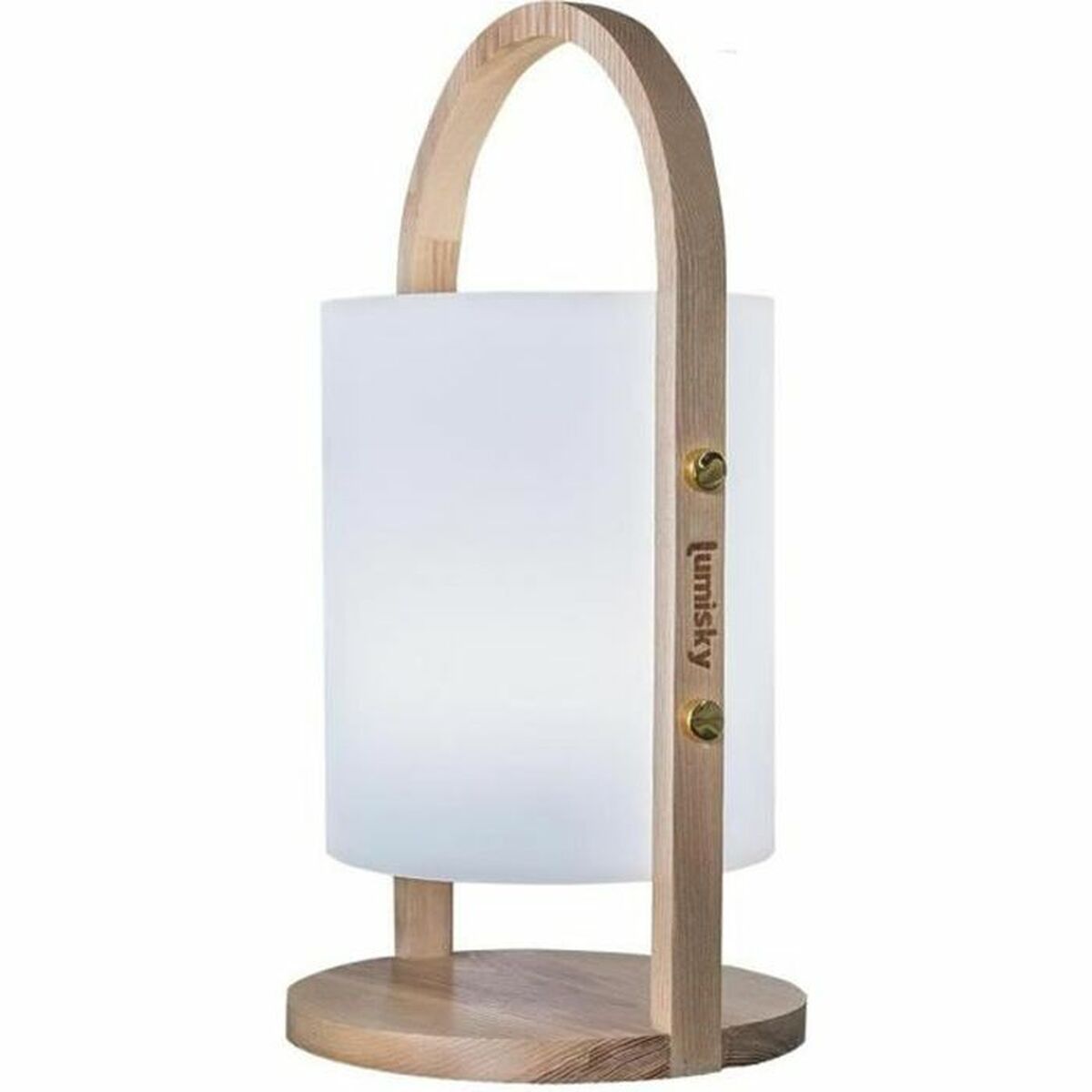 Lampada Da Tavolo Lumisky Bianco