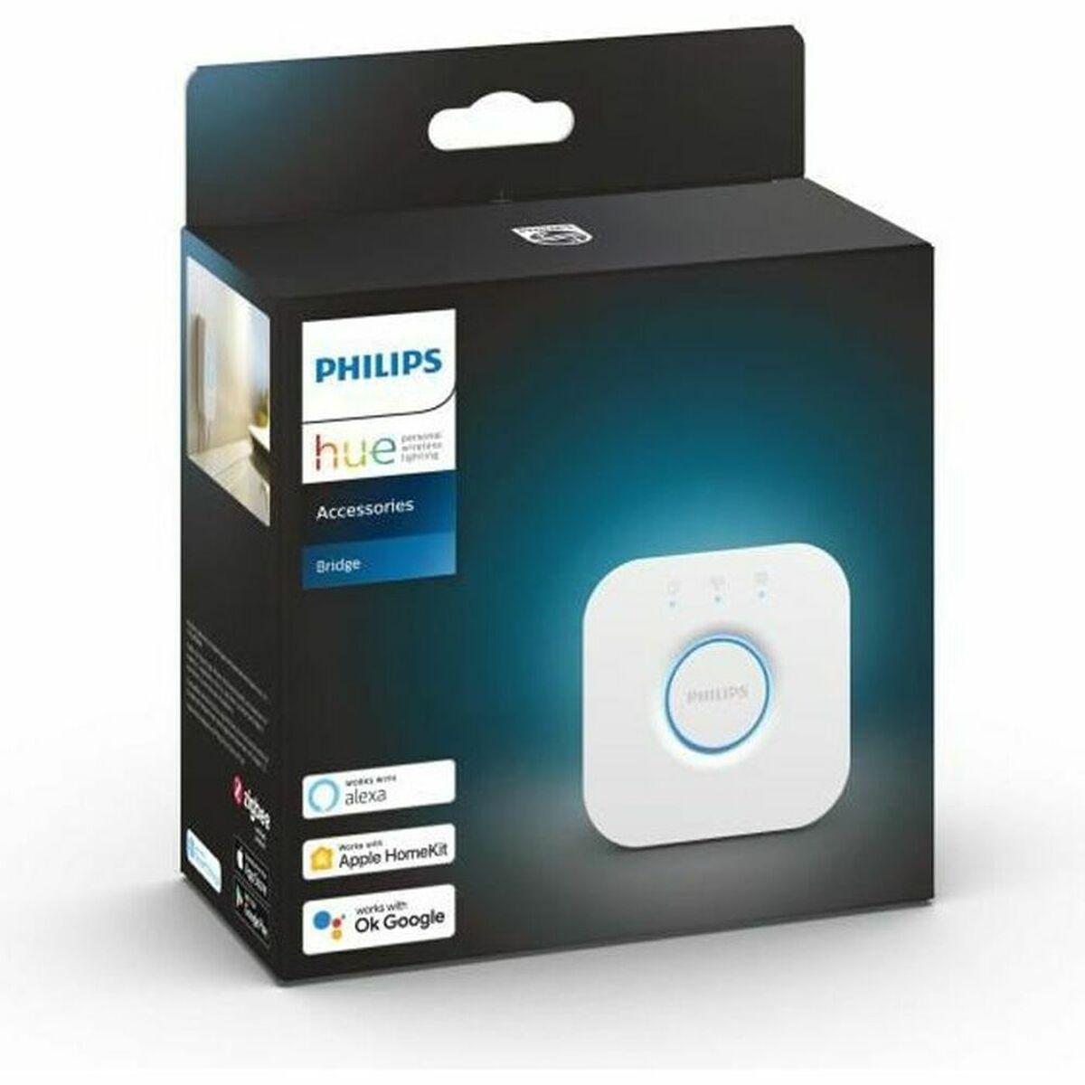 Lampadina Led Philips Hue Bridge Bianco 3 W
