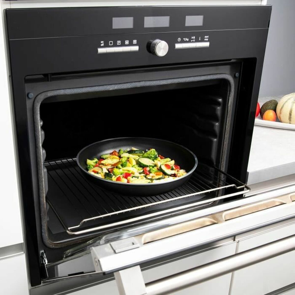 Batteria Da Cucina Arthur Martin Am3950 16 Pezzi - Image 4