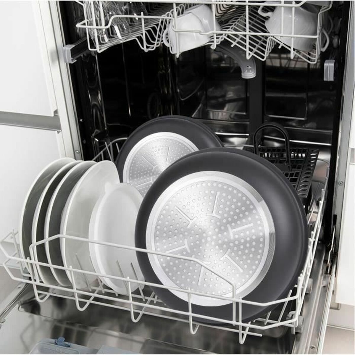 Batteria Da Cucina Arthur Martin Am3950 16 Pezzi - Image 3