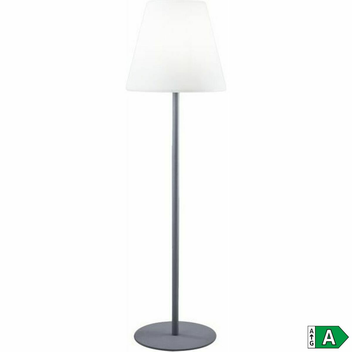 Lampada Da Terra Lumisky 3760119737132 150 Cm Bianco Polietilene 23 W 220 V