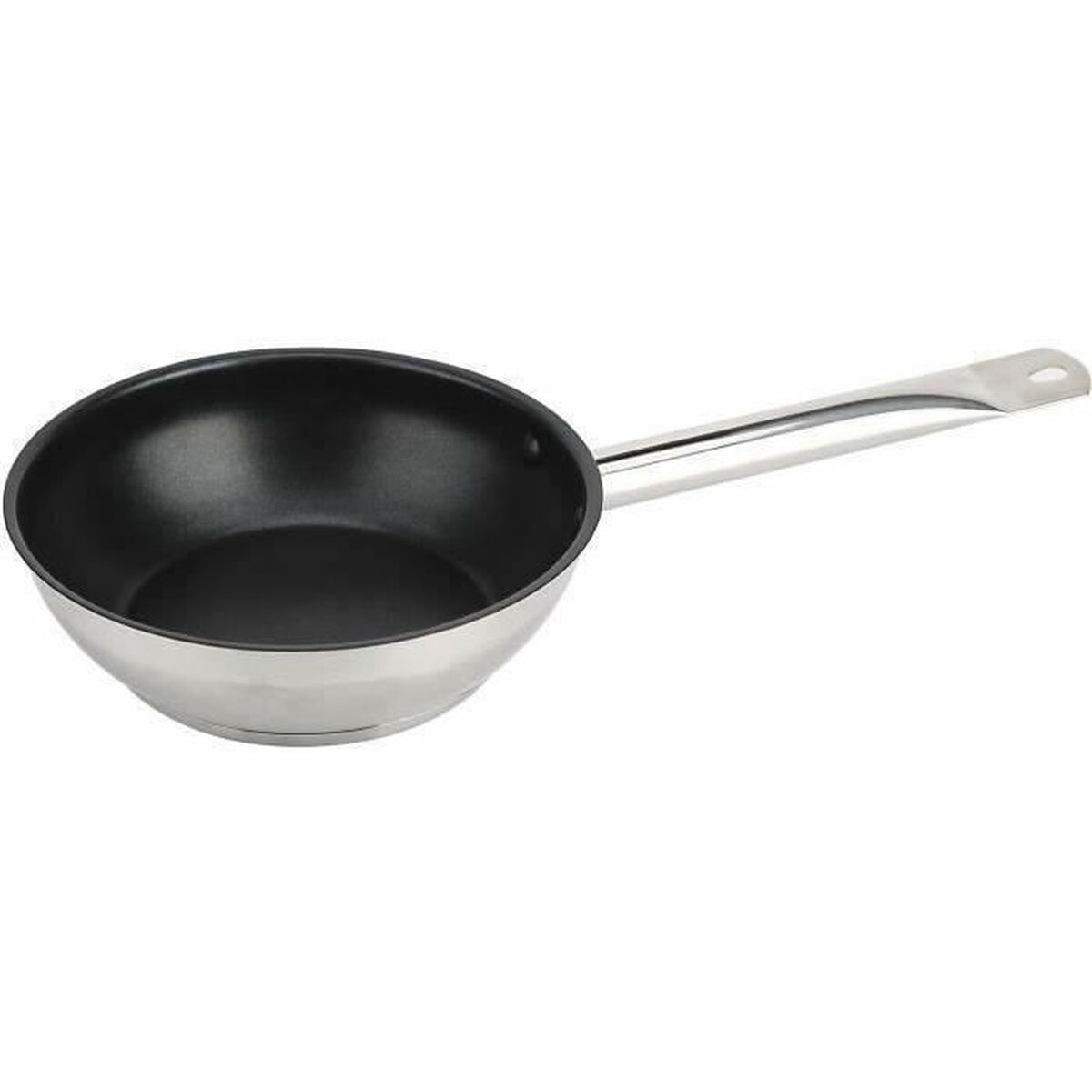 Padella Baumalu Ø 28 Cm Argentato Acciaio Inossidabile