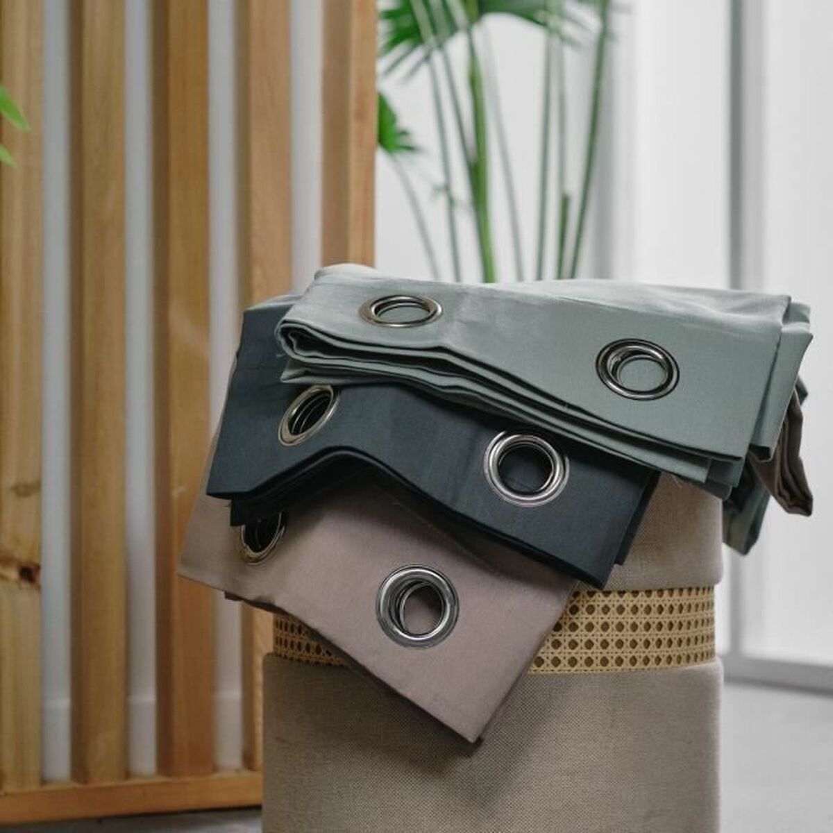 Tenda Today Celadon Verde Chiaro 140 X 240 cm - Image 3