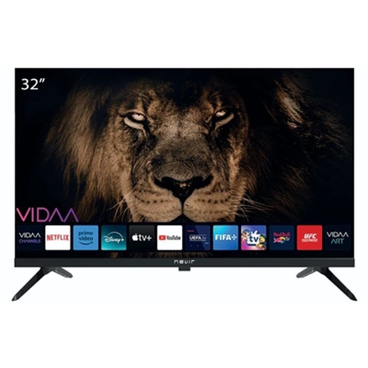 Smart Tv Nevir 8900 Hd 32" Led