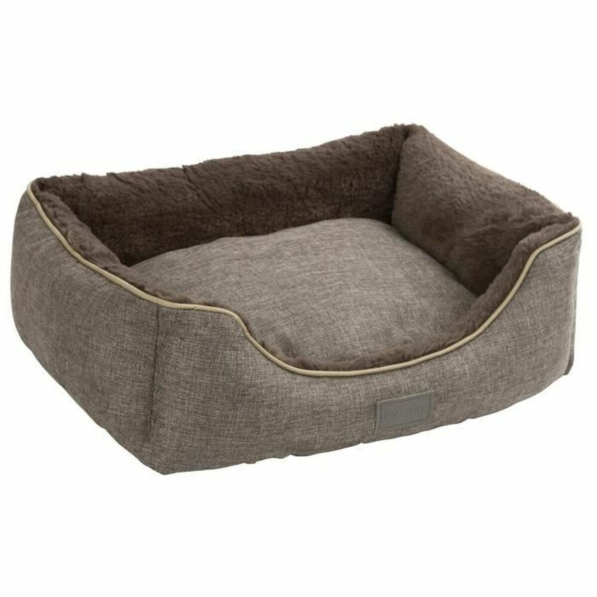 Cuccia Per Cani Kerbl Samuel Grigio 50 X 40 X 15 cm