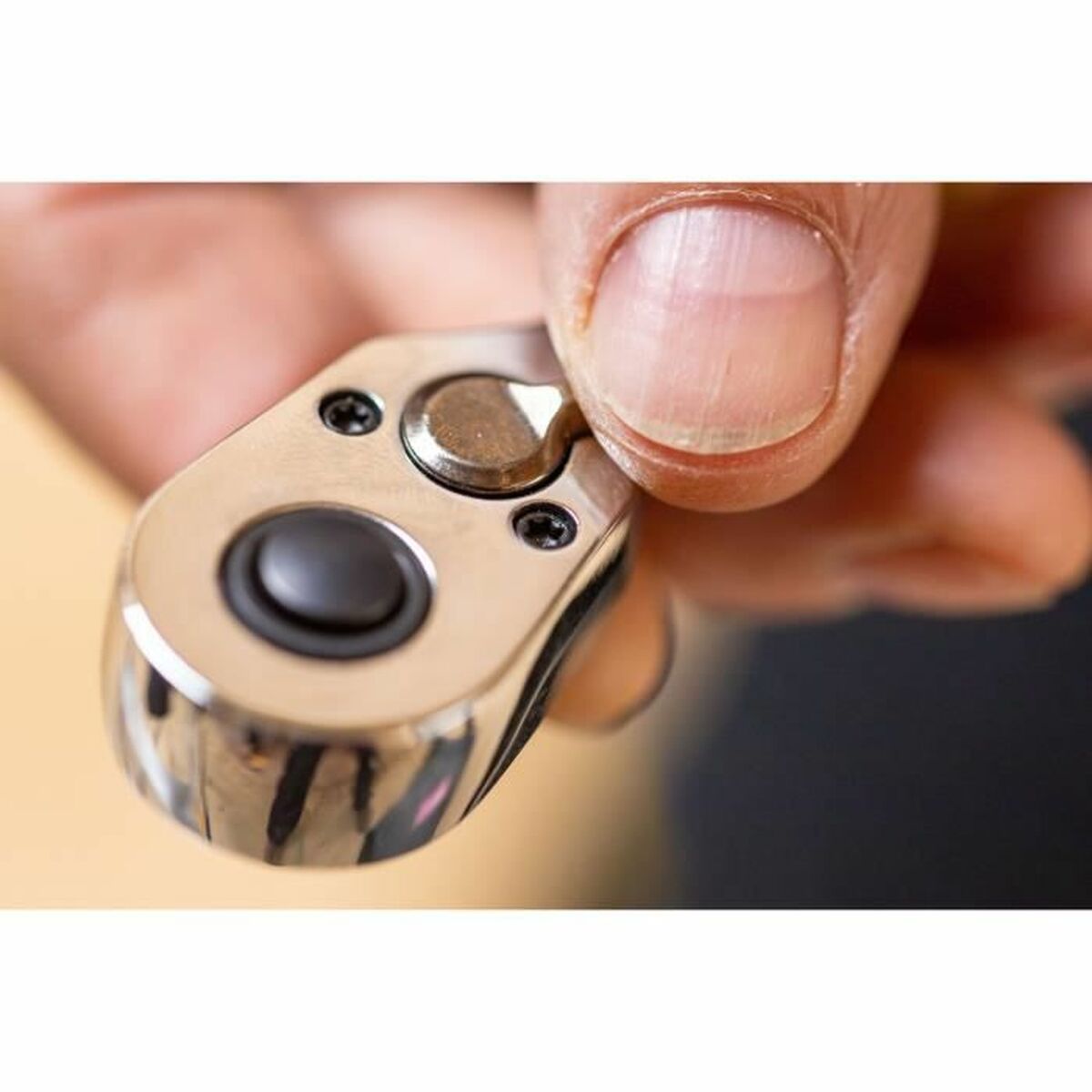 Chiave A Cricchetto Stanley 72 Det Stmt82666-0 1/4" Metallo 11 Pezzi - Image 4