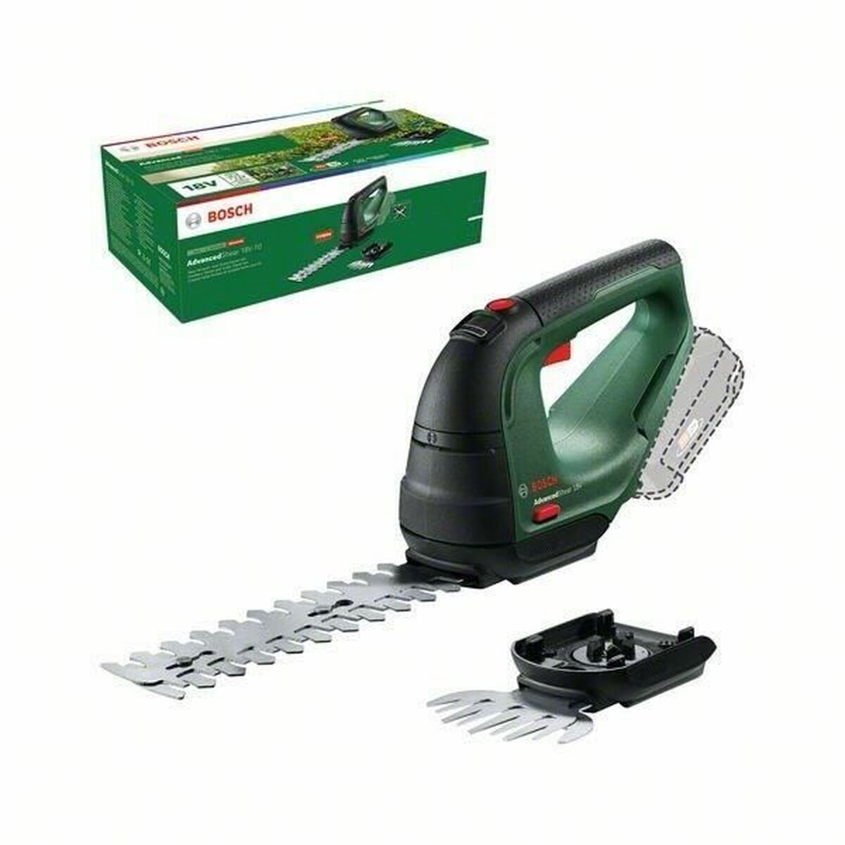 Cesoie Da Potatura Bosch Advancedshear 18V-10