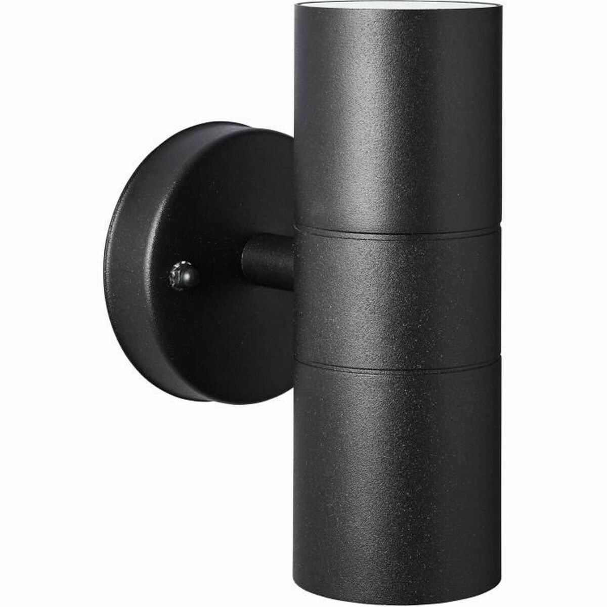 Applique Da Parete Brilliant Jandy 18 W Nero Gu10