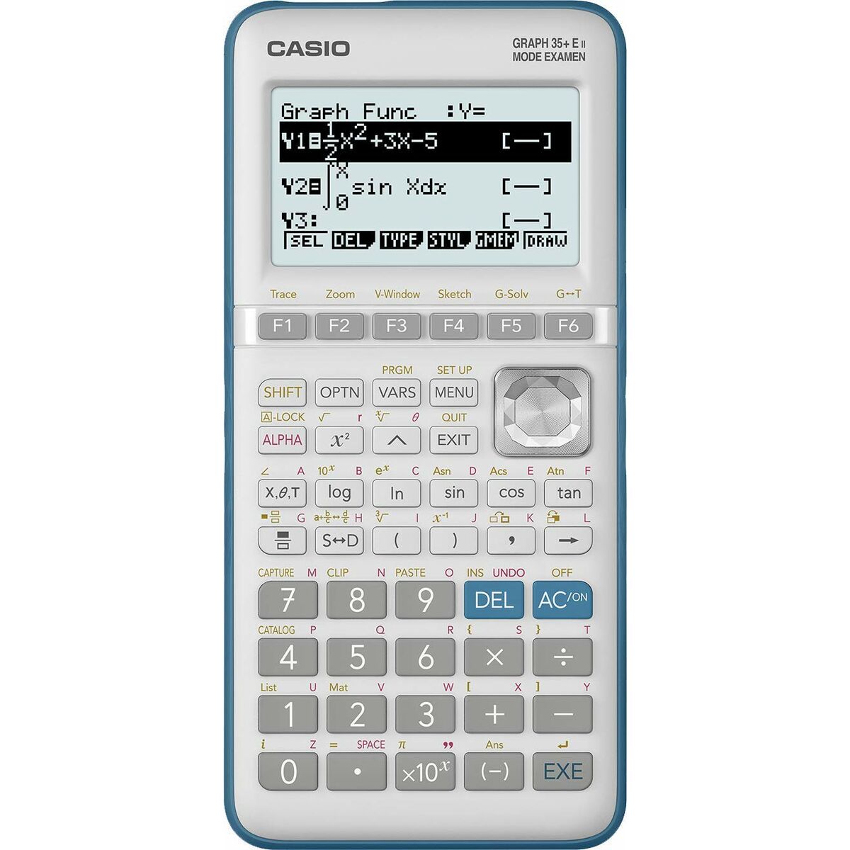 Calcolatrice Scientifica Casio Graph 35+e ii - Image 3