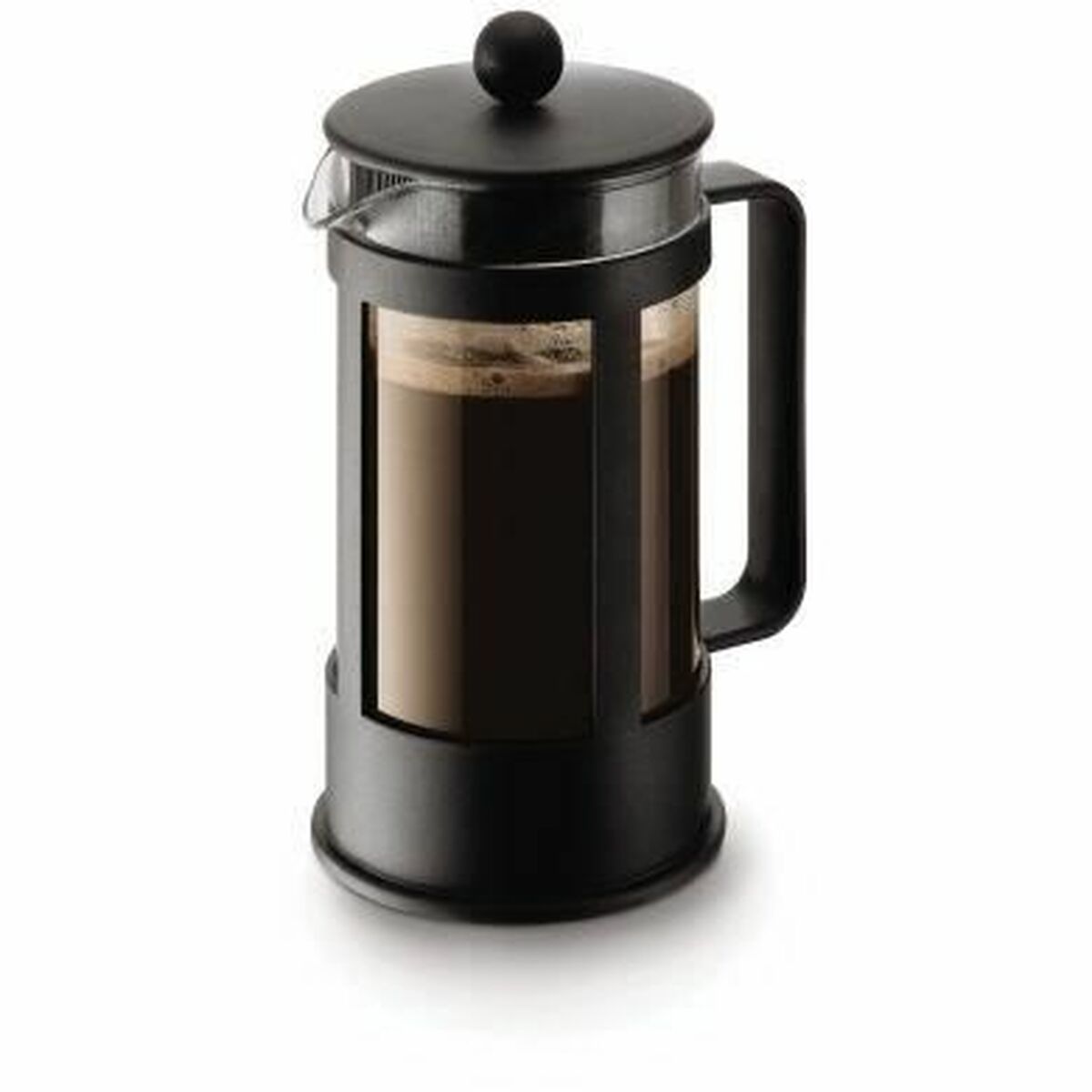 Caffettiera A Stantuffo Bodum Kenya Nero 1 L