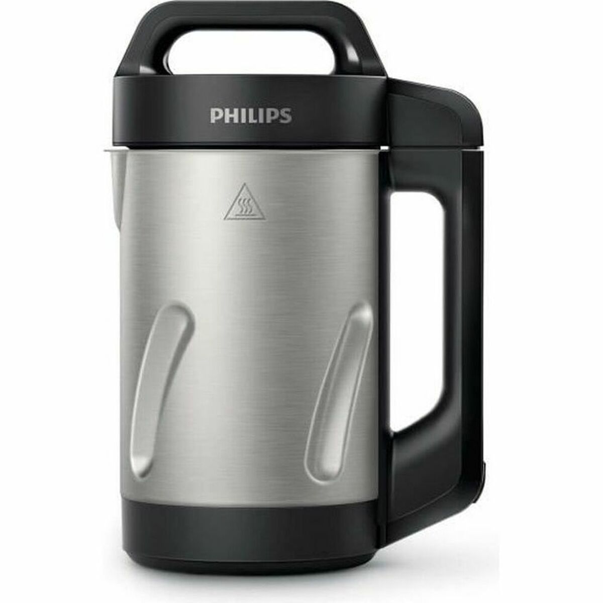 Mixer Philips Más Que Sopas Nero 1000 W 1,2 L