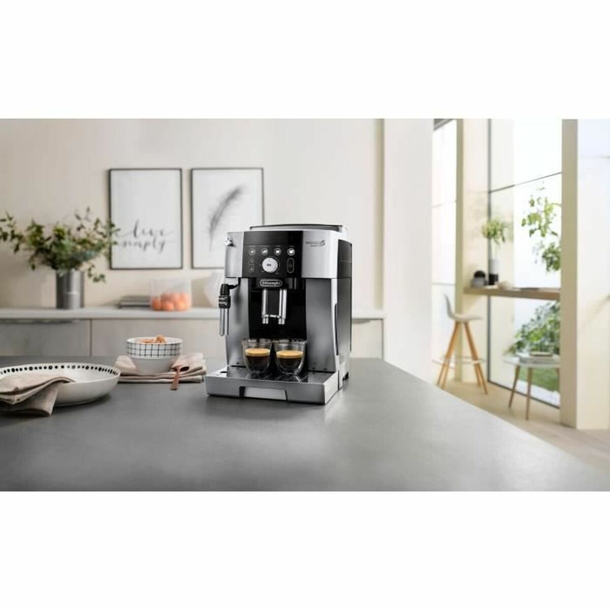 Caffettiera Superautomatica Delonghi Magnifica S - Image 3