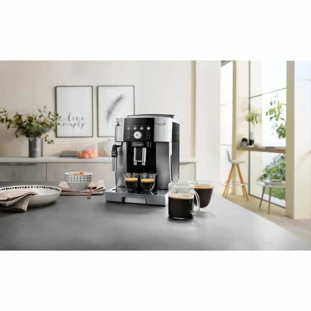 Caffettiera Superautomatica Delonghi Magnifica S - Image 5