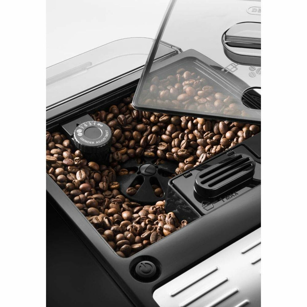 Caffettiera Superautomatica Delonghi Cappuccino Etam 29.660.sb Argentato 1450 W 15 Bar 1,4 L - Image 4