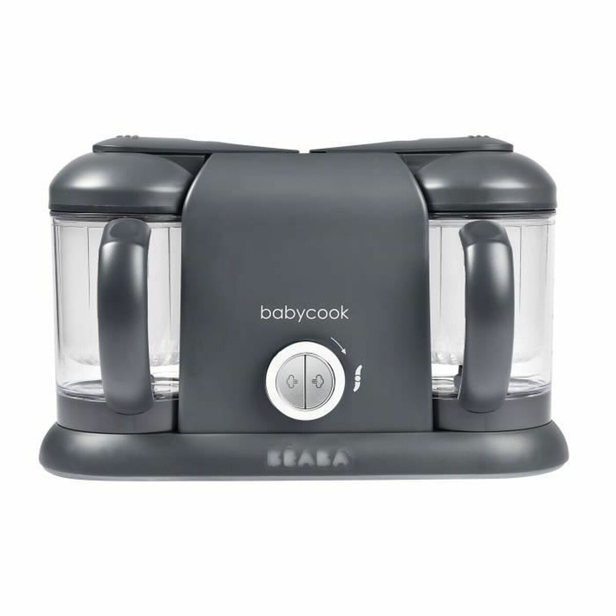 Robot Da Cucina Béaba Babycook Duo 200 Ml X 2 4 In 1