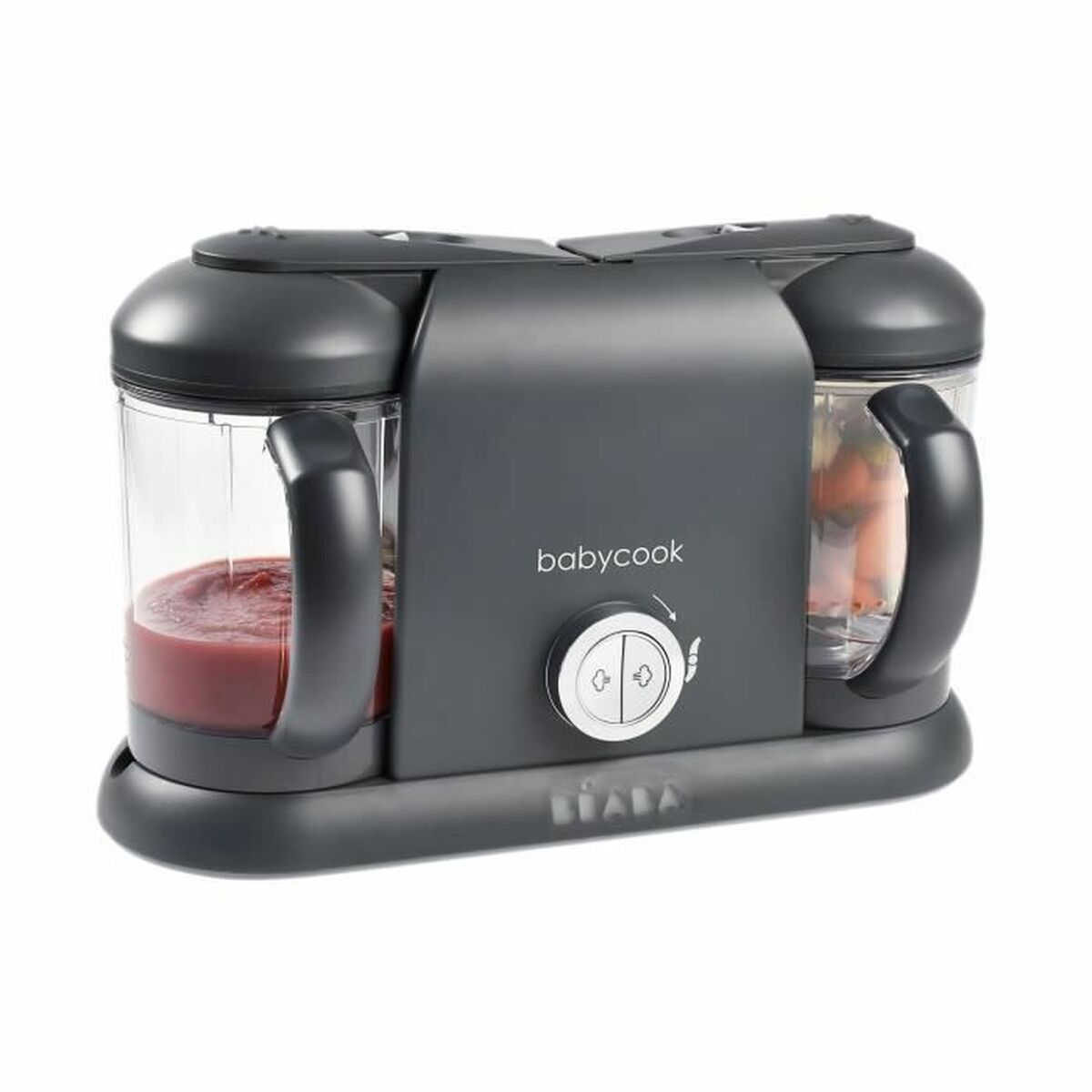 Robot Da Cucina Béaba Babycook Duo 200 Ml X 2 4 In 1 - Image 6