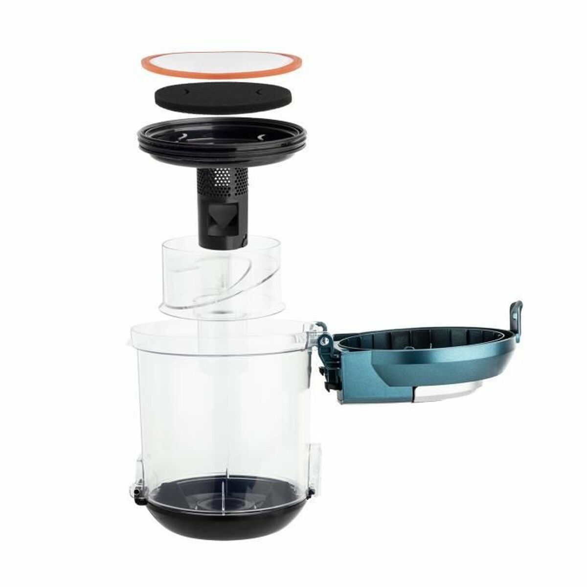 Aspirapolvere Hkoenig Nero 700 W 650 W - Image 5