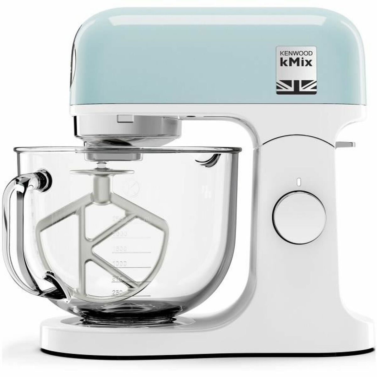 Robot Da Cucina Kenwood Azzurro 1000 W 5 L - Image 3
