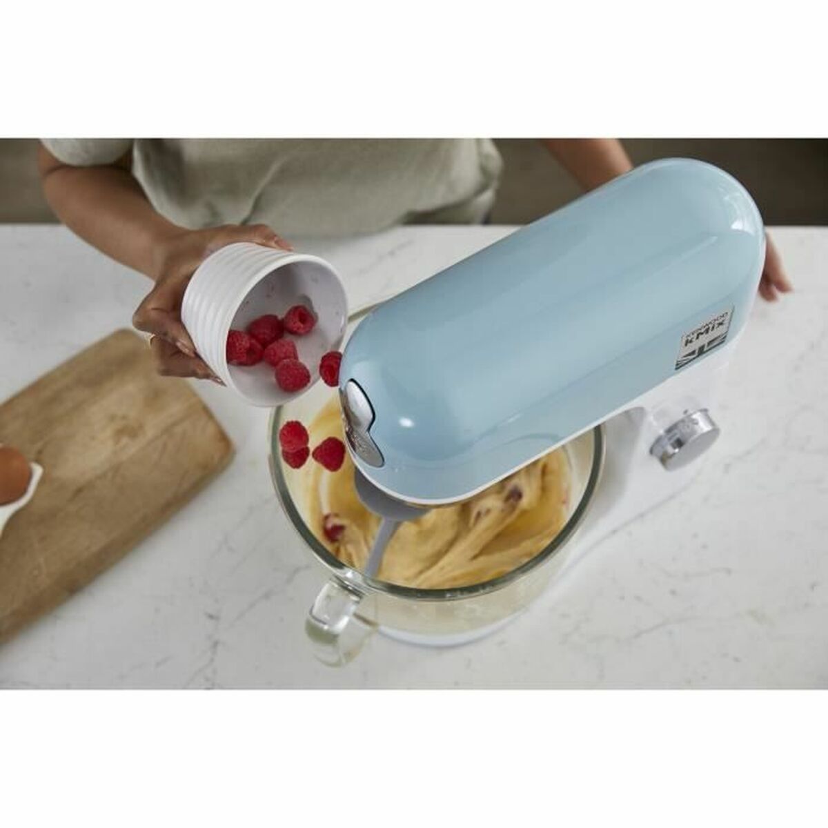 Robot Da Cucina Kenwood Azzurro 1000 W 5 L - Image 5